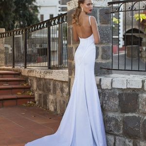 Nurit Hen Wedding Dress